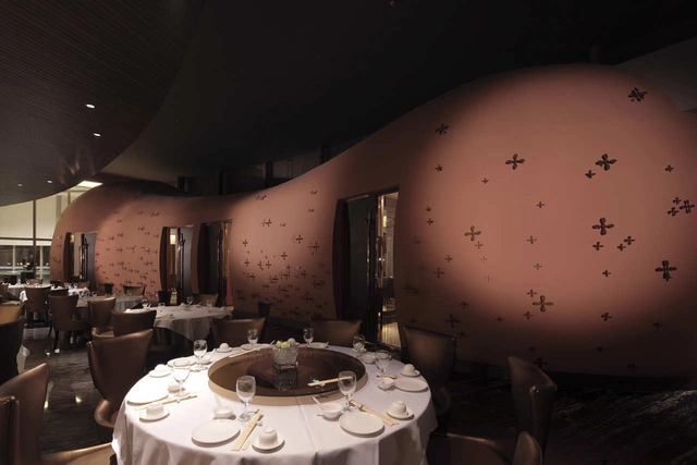 Jardin de Jade Hangzhou / PAL Design Consultants - Interior Design, Table, Chair