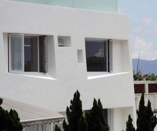 House DE / davidclovers - Exterior Photography, Houses, Facade