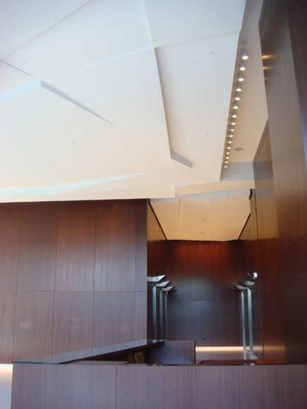 两个联盟 / Mack Scogin Merrill Elam Architects - 办公设施
