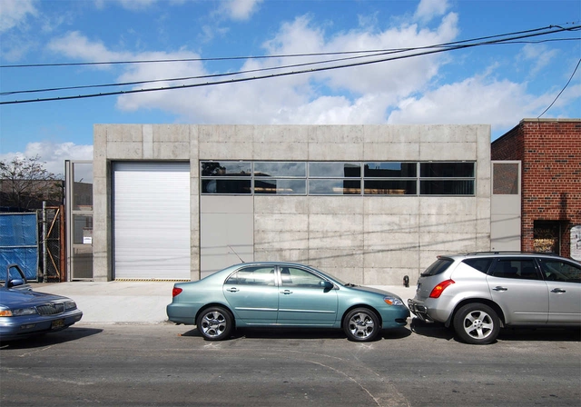 Sculptor’s Studio / Baumann Architecture - Offices, Facade