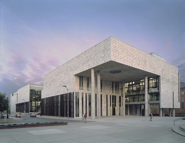 Austin E. Knowlton 建筑学院 / Mack Scogin Merrill Elam Architects - 大学
