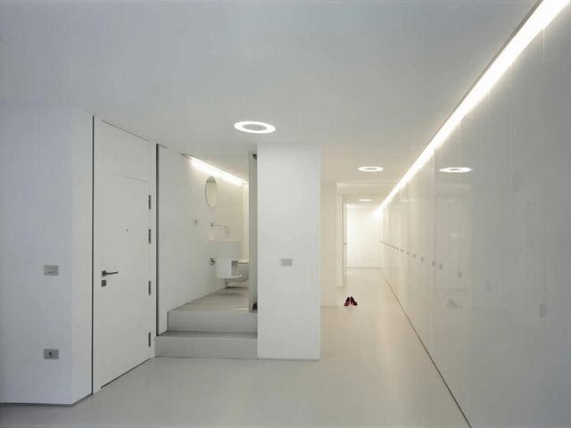 Casamanda 住宅改造 / dooa arquitecturas - 别墅室内