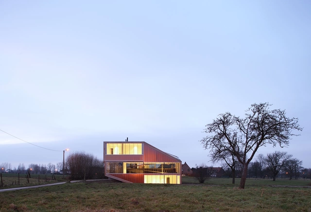 Canopy House / MDMA - Houses