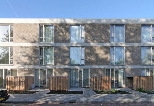 The Tree Garden / SNITKER/BORST/ARCHITECTEN/ - 更新项目