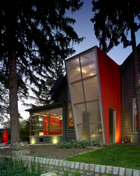 Mlicki 办公室 / Jonathan Barnes Architecture and Design - 更新项目