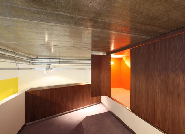 Lichttoren阁楼 / De Bever Architecten - Loft