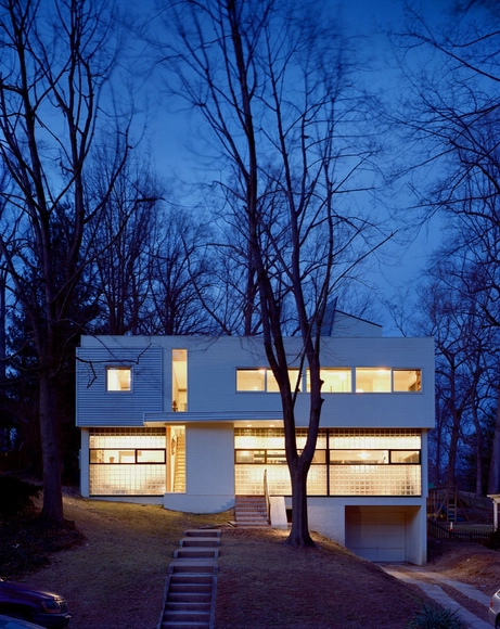 HUIS-JCMZ / Studio Twenty Seven Architecture - Houses, Facade, Stairs, Door