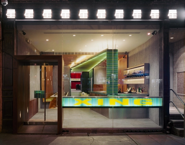 星餐厅 / LTL Architects - 餐厅