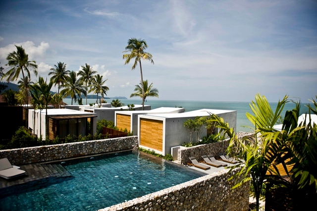 Casa de la Flora / VaSLab Architecture - Houses, Facade, Chair, Coast