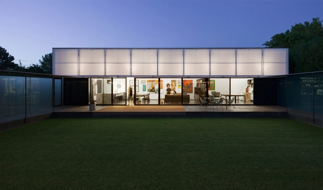 Cedar Street Residence / colab studio - Houses, Door, Facade