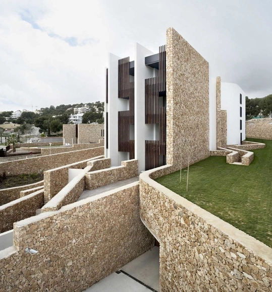 Hotel Hospes Palma / EQUIP Xavier Claramunt - Hotels, Garden, Facade