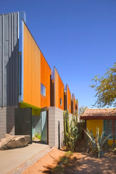 Loloma 5社区 / will bruder+PARTNERS - 集合住宅