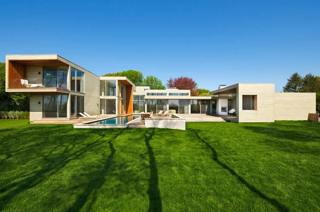 Fieldview住宅 / Blaze Makoid Architecture - 独立住宅