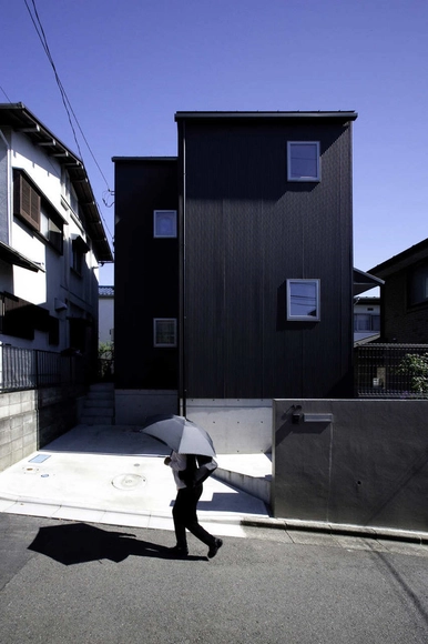 House in Ozenji / Hirose Yoshikazu Architects Office - 独立住宅