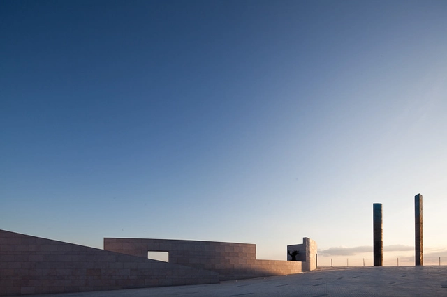 Champalimaud, el Centro de lo desconocido / Charles Correa Associates - Centro De Investigación