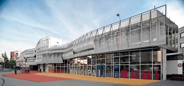 Rubí Market and Town Hall Offices / MIAS Architects - Other Public Administration Buildings
