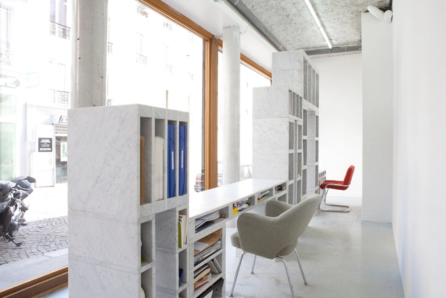 Grandi Bianchi / Bernard Dubois  + La Ville Rayée - 更新项目