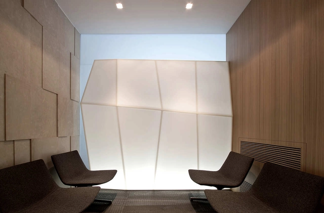 F_A Law Office / Chiavola+Sanfilippo Architects - Offices Interiors, Chair