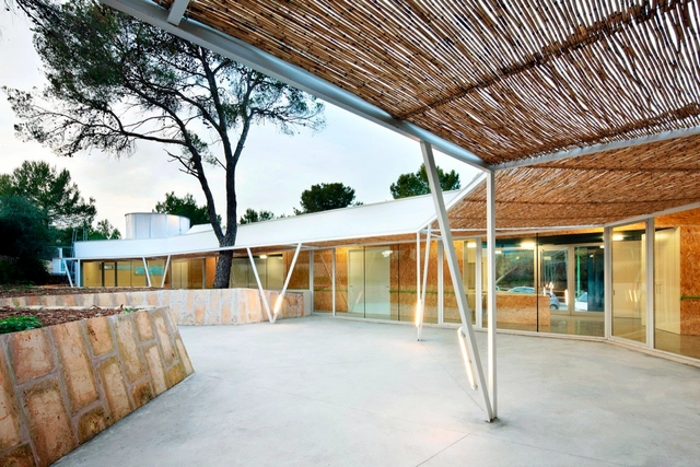 日常中心 / FLEXO Arquitectura - 主图