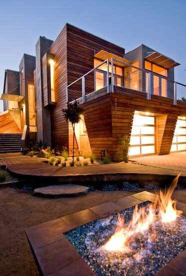 Moana / Fuse Architecture - Renovation, Deck, Facade, Lighting