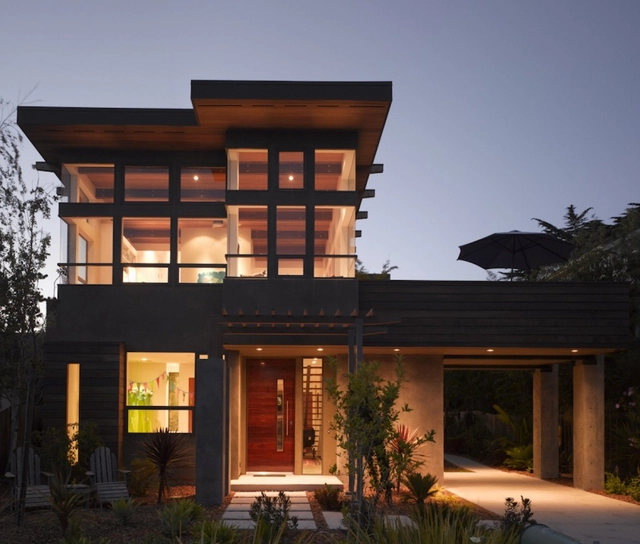 岸边 / Fuse Architecture - 独立住宅