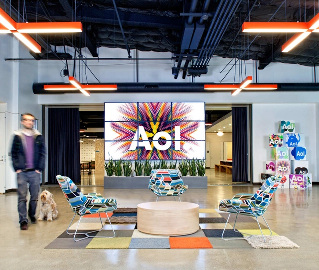 AOL办公室 / Studio O + A - 办公室室内