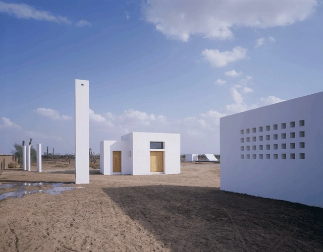 Casa Fobe / Guilhem Eustache - Casas