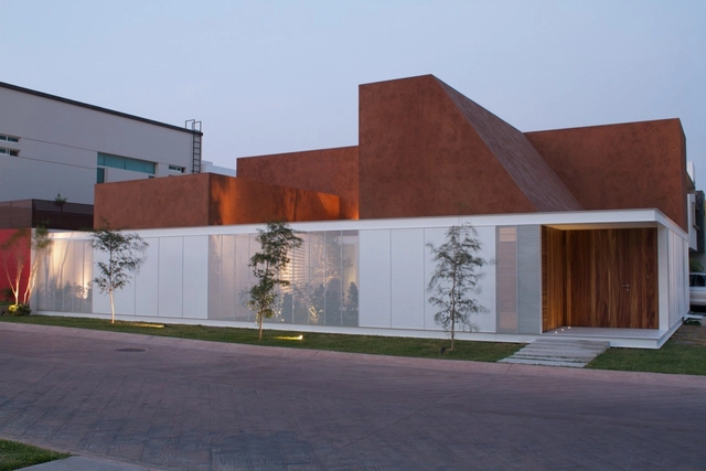 Casa Arenas / COA Arquitectura - Houses