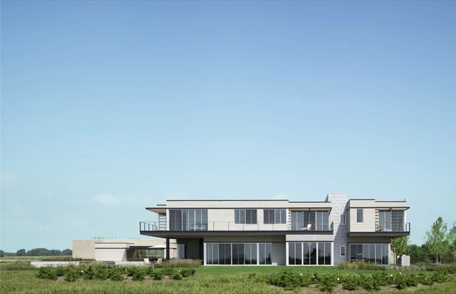 Sagaponack House / Selldorf Architects - 独立住宅