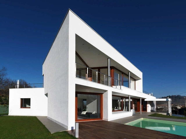 B House / Damilano Studio Architects - Houses, Facade, Door