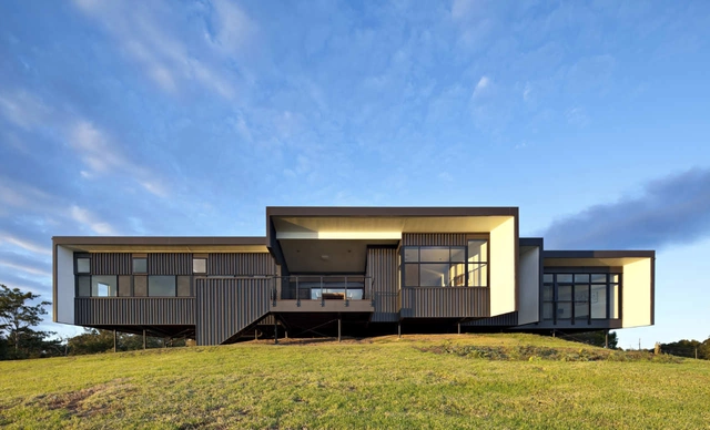 Bryden House / BVN + Daniel R. Fox Architects - Houses