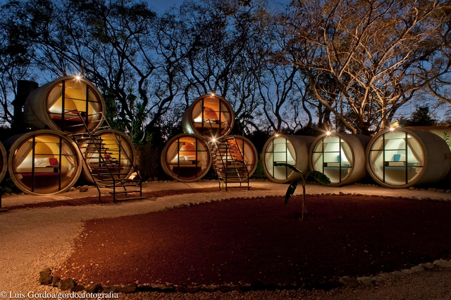 TuboHotel / T3arc - 酒店