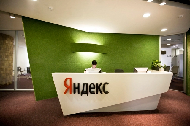 Yandex / Atrium Studio - Offices Interiors