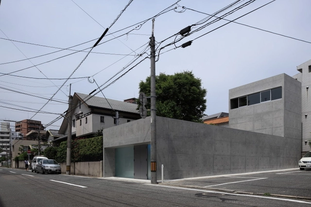Ropponmatsu  住宅 / Kazunori Fujimoto Architect & Associates - 独立住宅