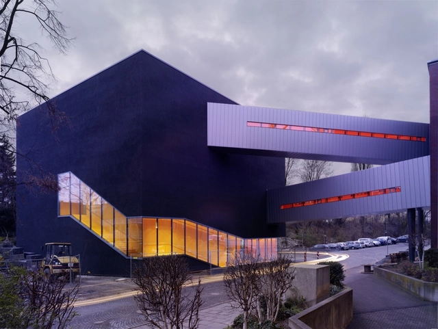 德国矿业博物馆 / Benthem Crouwel Architekten - 改造项目