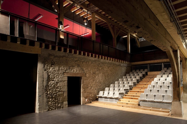 Chatelard / Clermont Architectes - 修复