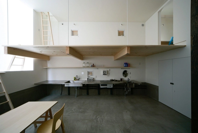 光之矩形 / Jun Igarashi Architects - 独立住宅