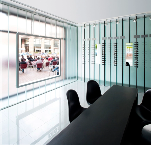 Olot光储存 / CUBUS Taller d’Arquitectura - 适应性利用