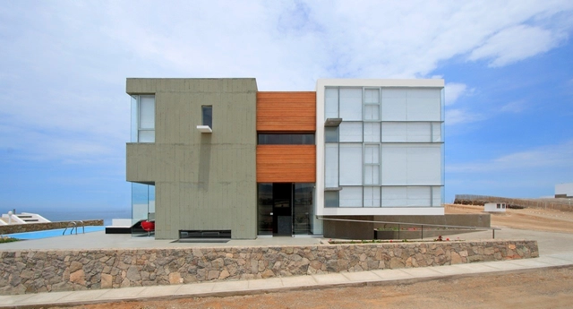 CC住宅 / Longhi Architects - 独立住宅
