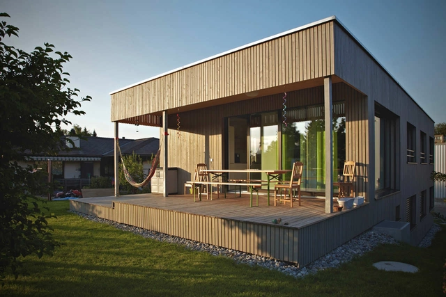 Fregowerra住宅 / null8 Architektur - 独立住宅