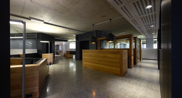 Wotif总部公司 / Coarchitecture Marc&Co  - 办公室室内