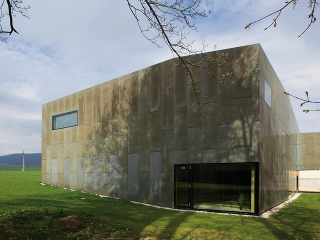 治疗池 / meier + associés architectes - 游泳池