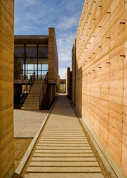 瓦哈卡视觉艺术学院 / Taller de Arquitectura - Mauricio Rocha - 大学