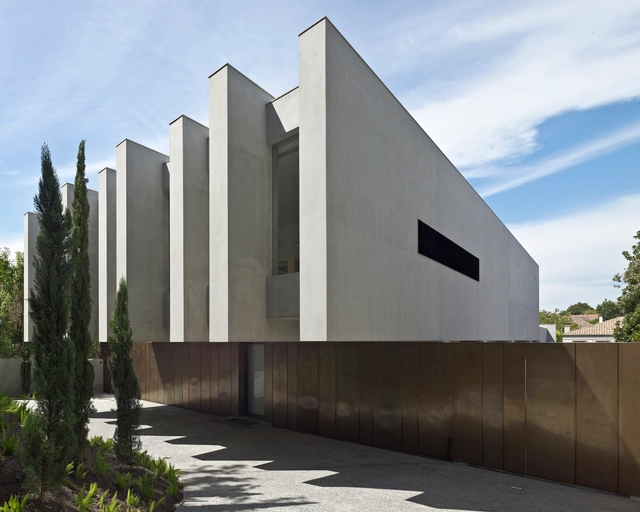 20 住宅/ Jolson Architecture - 独立住宅