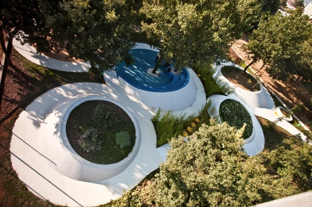 Sensational Garden / Nábito Architects - Park, Garden
