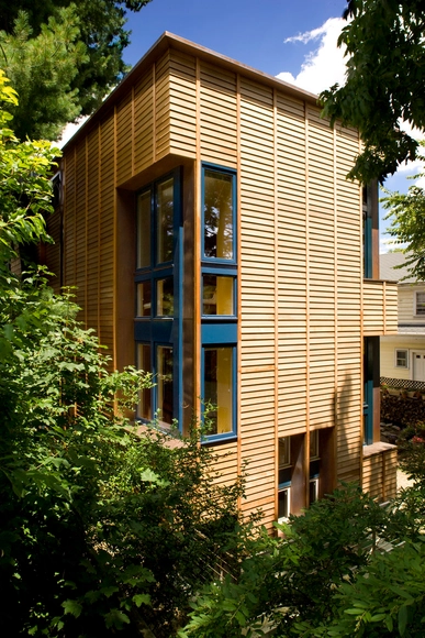 东部扩建 / 3six0 Architecture - 改造项目