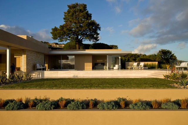 Garay House / Swatt | Miers Architects - Houses, Garden, Facade, Door