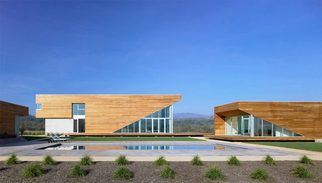 夏山别墅 / Edmonds + Lee Architects - 独立住宅