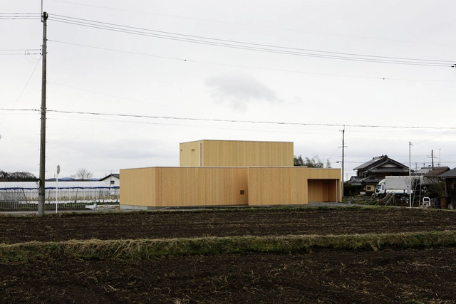 'na'住宅 / Studio Architect Shuji Hisada - 独立住宅