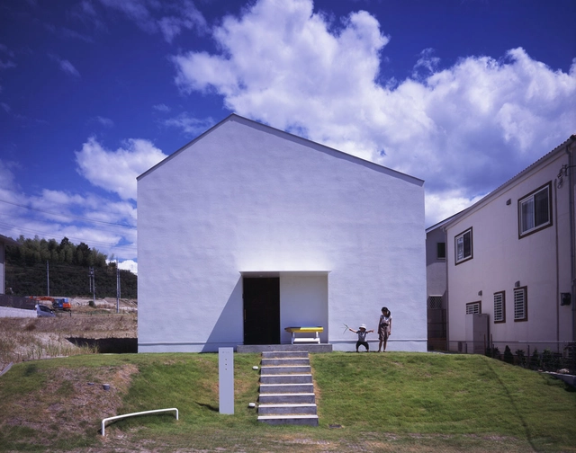 波津住宅 / Horibe Naoko Architect Office - 独立住宅